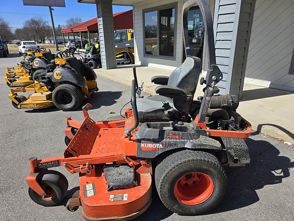 Image of Kubota Z726X equipment image 4