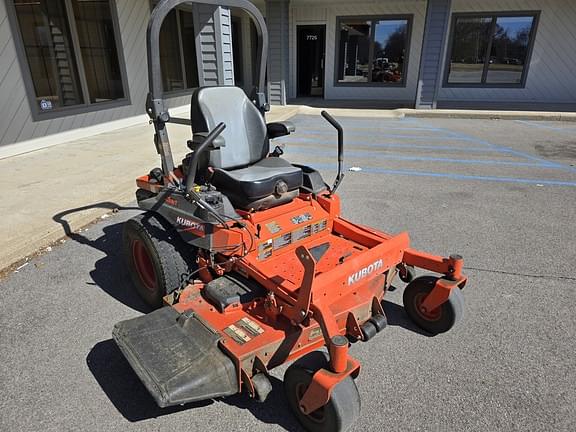 Image of Kubota Z726X equipment image 2