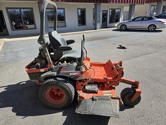 Image of Kubota Z726X equipment image 3