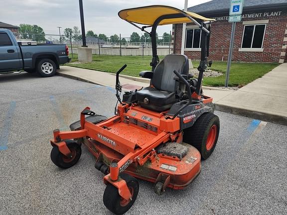 Image of Kubota Z726X equipment image 1