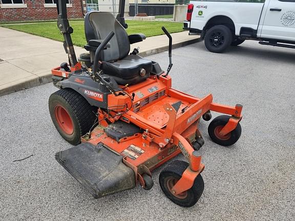 Image of Kubota Z726X equipment image 3