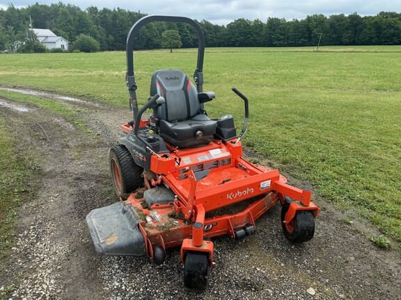 2018 Kubota Z781KWI Equipment Image0