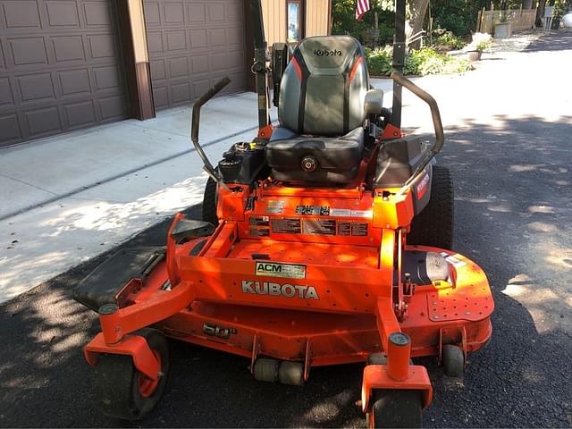 Image of Kubota Z781KWTI-60 equipment image 1