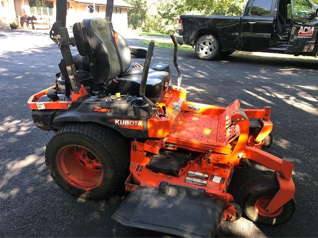 Image of Kubota Z781KWTI-60 equipment image 2