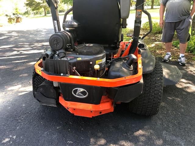 Image of Kubota Z781KWTI-60 equipment image 3