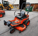 2018 Kubota ZD1021 Image