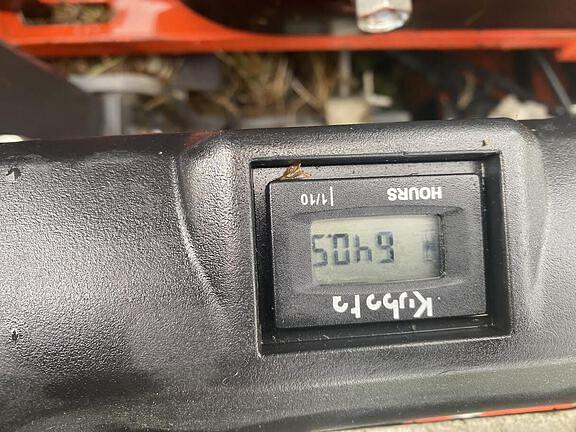 Image of Kubota ZD1021 equipment image 4