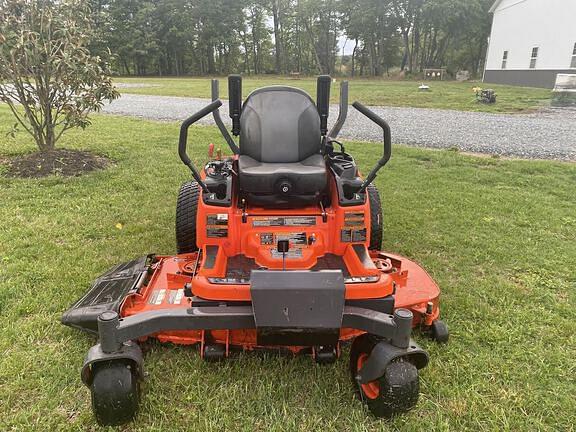 Image of Kubota ZD1021 equipment image 2
