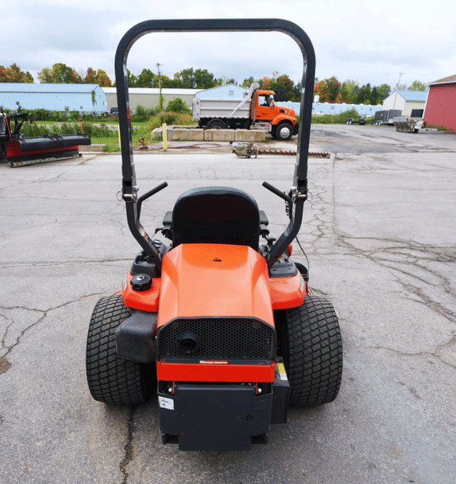 Image of Kubota ZD1021 equipment image 3