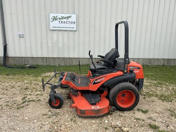 Kubota zd1211 discount