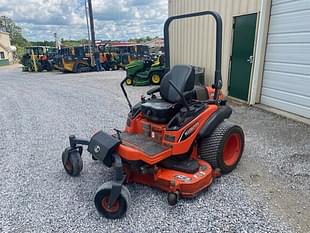 2018 Kubota ZD1211 Equipment Image0