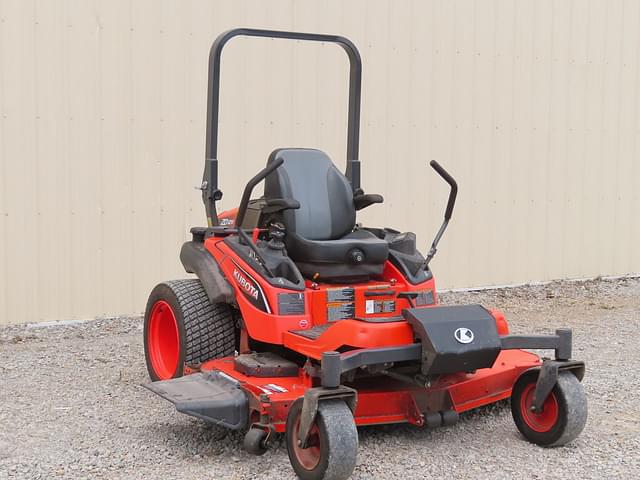 Image of Kubota ZD1211 equipment image 2