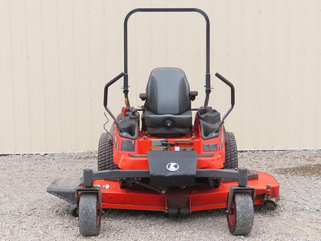 Image of Kubota ZD1211 equipment image 4