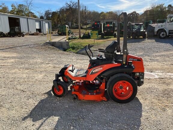 Main image Kubota ZD1211