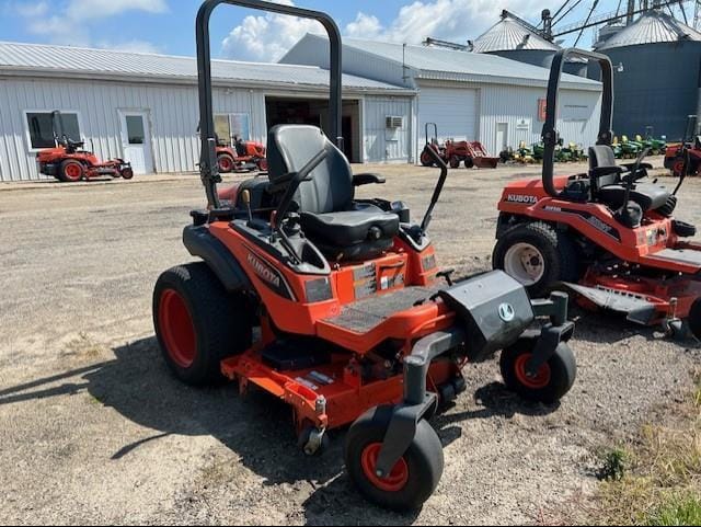 2018 Kubota ZD1211 Equipment Image0
