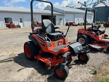 2018 Kubota ZD1211 Equipment Image0