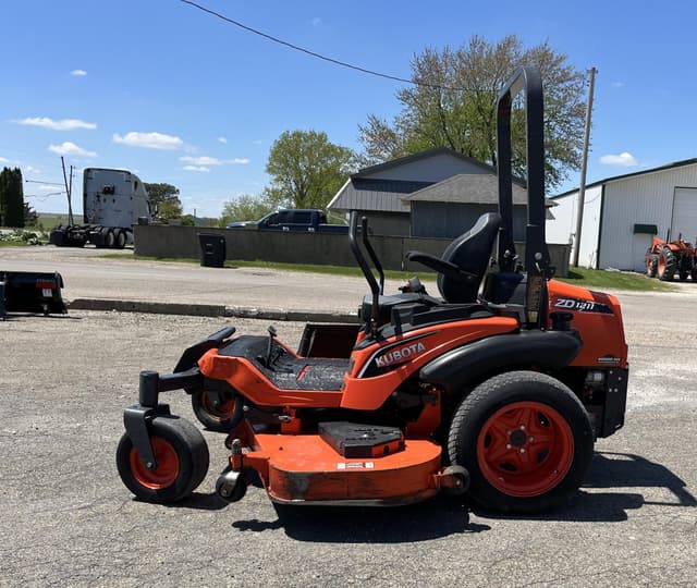 Image of Kubota ZD1211L equipment image 1