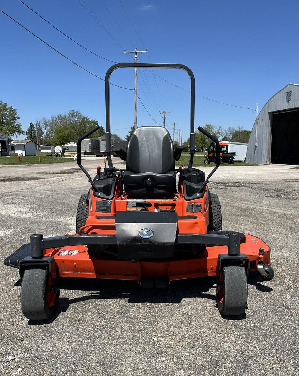 Image of Kubota ZD1211L Primary image