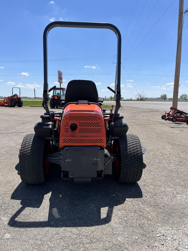 Image of Kubota ZD1211L equipment image 3
