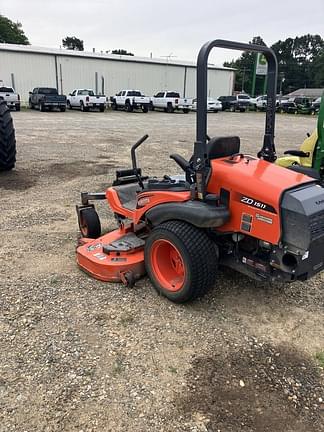 Image of Kubota ZD1511LF equipment image 1