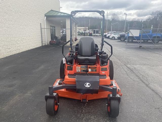 Image of Kubota ZD1511 equipment image 1