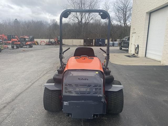 Image of Kubota ZD1511 equipment image 3