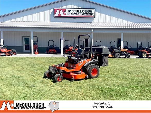 2018 Kubota ZG327 Equipment Image0