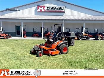 2018 Kubota ZG327 Equipment Image0