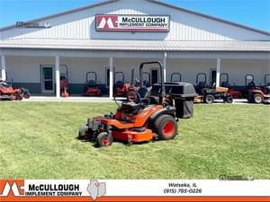 2018 Kubota ZG327 Image