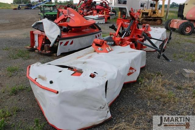 Image of Kuhn GMD 8730-FF equipment image 4