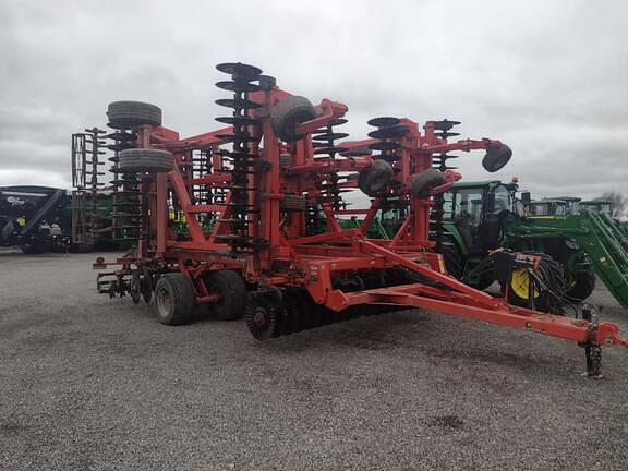 Image of Kuhn Krause Excelerator 8005 equipment image 2