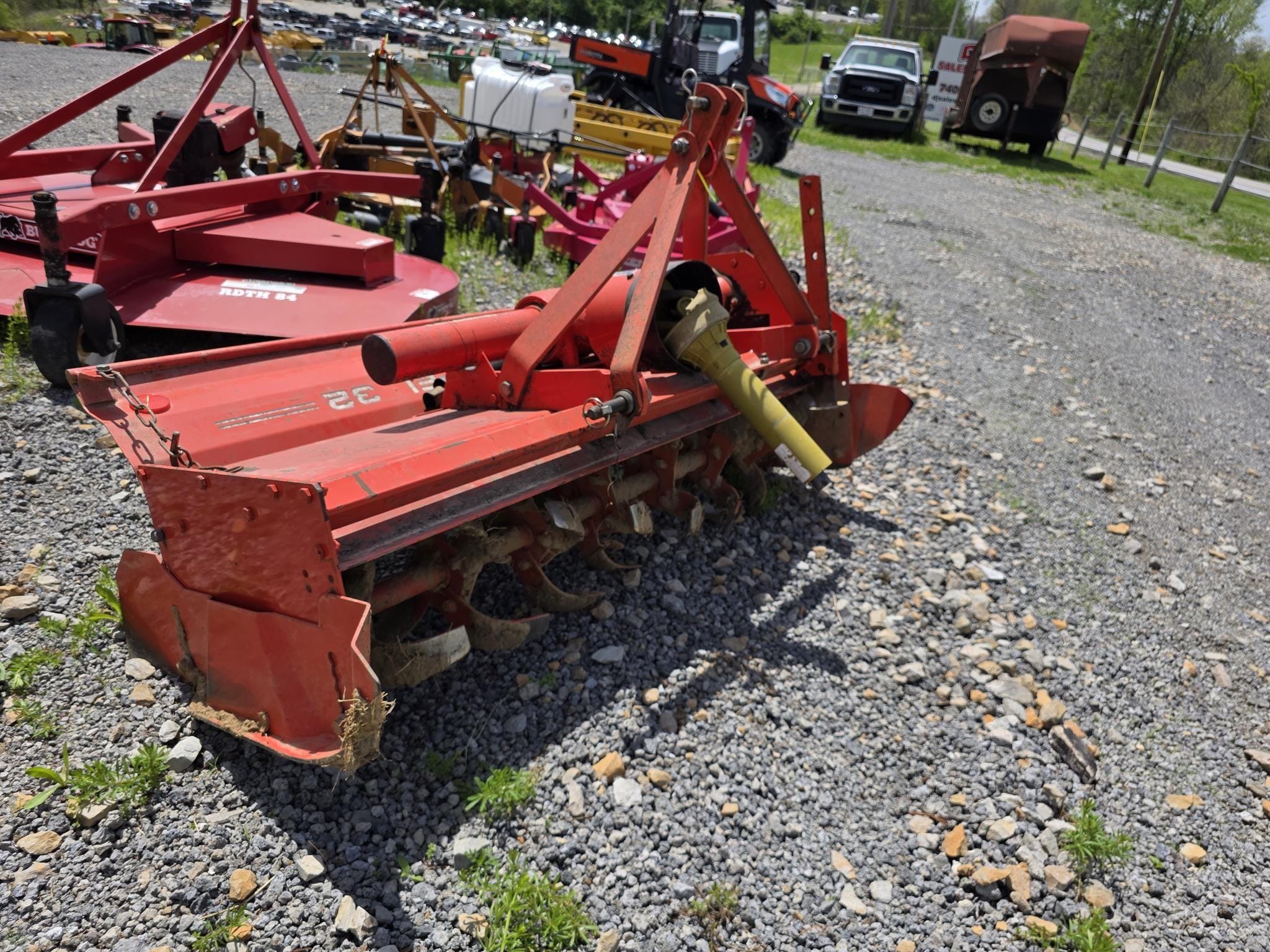 2018 Kuhn EL32-150 Equipment Image0