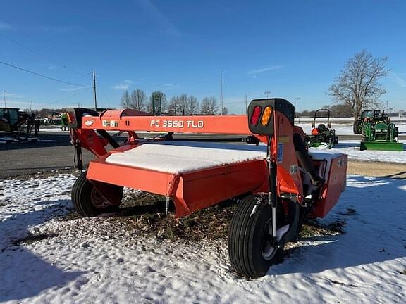 Image of Kuhn FC3560TLD equipment image 4