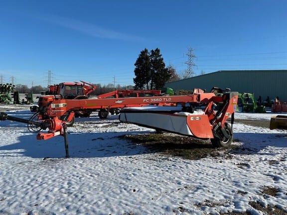 Main image Kuhn FC3560TLD