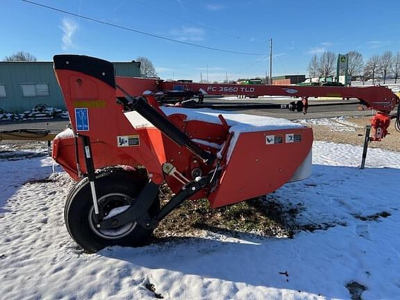 Image of Kuhn FC3560TLD equipment image 3