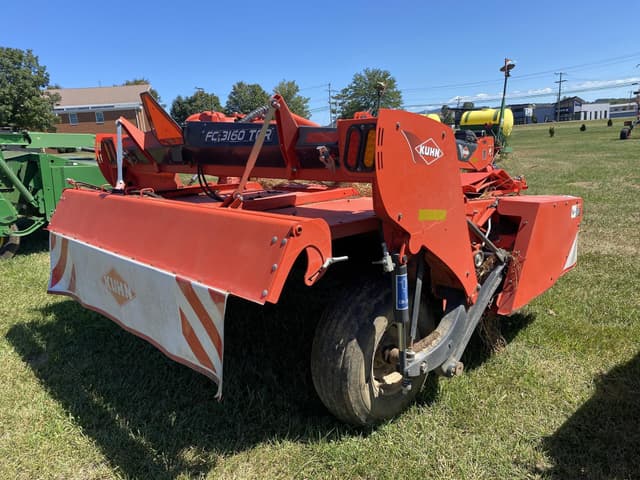 Image of Kuhn FC3160TCR equipment image 4
