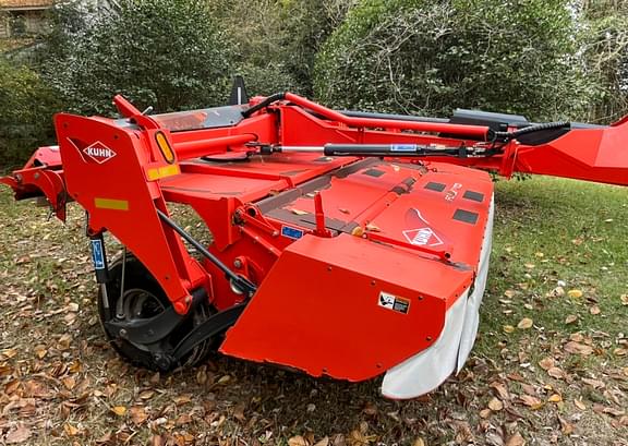 Image of Kuhn FC3560TCD equipment image 3