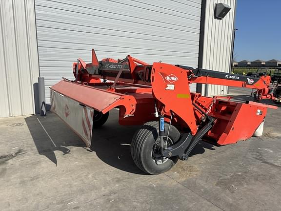 Image of Kuhn FC4060TCS equipment image 4