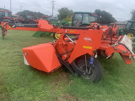 Image of Kuhn FC 4460 TCD equipment image 2