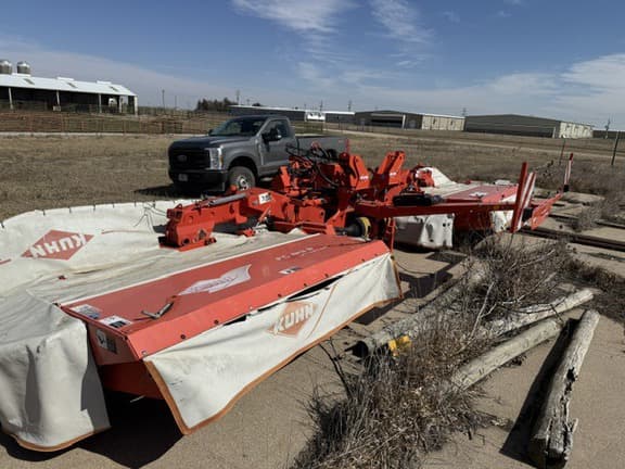 Image of Kuhn FC813R equipment image 3
