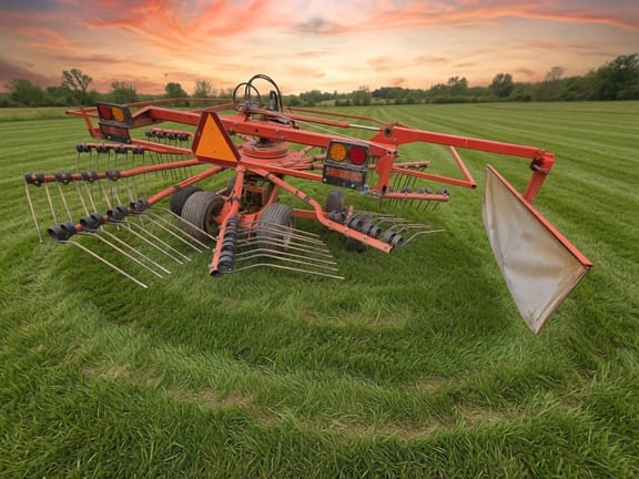 2018 Kuhn GA7932 Equipment Image0