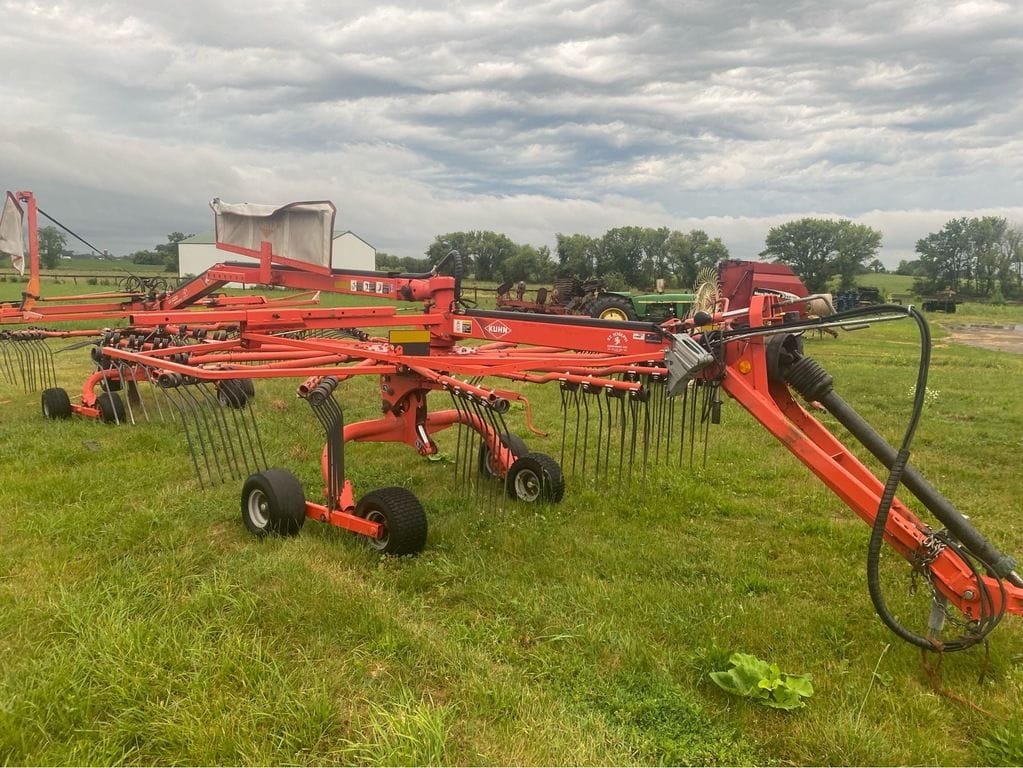 2018 Kuhn GA9032 Equipment Image0
