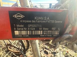 Main image Kuhn GF5202THA 3