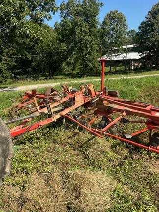 Image of Kuhn GF7802 equipment image 2