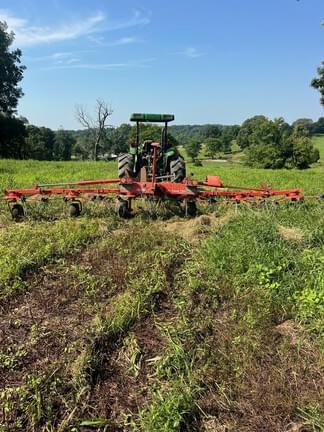 Image of Kuhn GF7802 equipment image 4