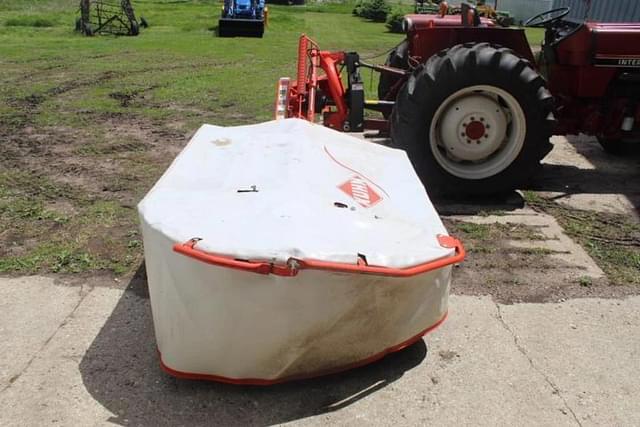 Image of Kuhn GMD 20 equipment image 1