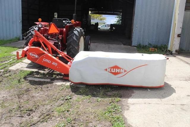 Image of Kuhn GMD 20 equipment image 2