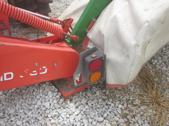 Image of Kuhn GMD 280HD equipment image 4