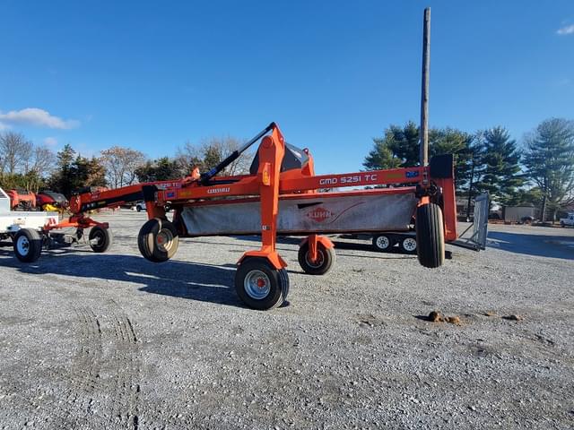 Image of Kuhn GMD 5251 TC equipment image 4
