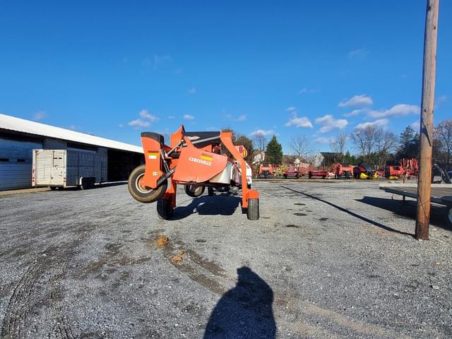 Image of Kuhn GMD 5251 TC equipment image 2